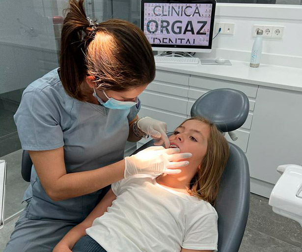 clínica orgaz dental usera