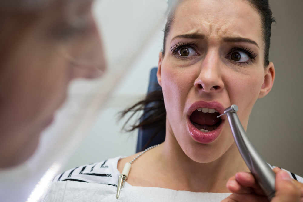 fobia al dentista