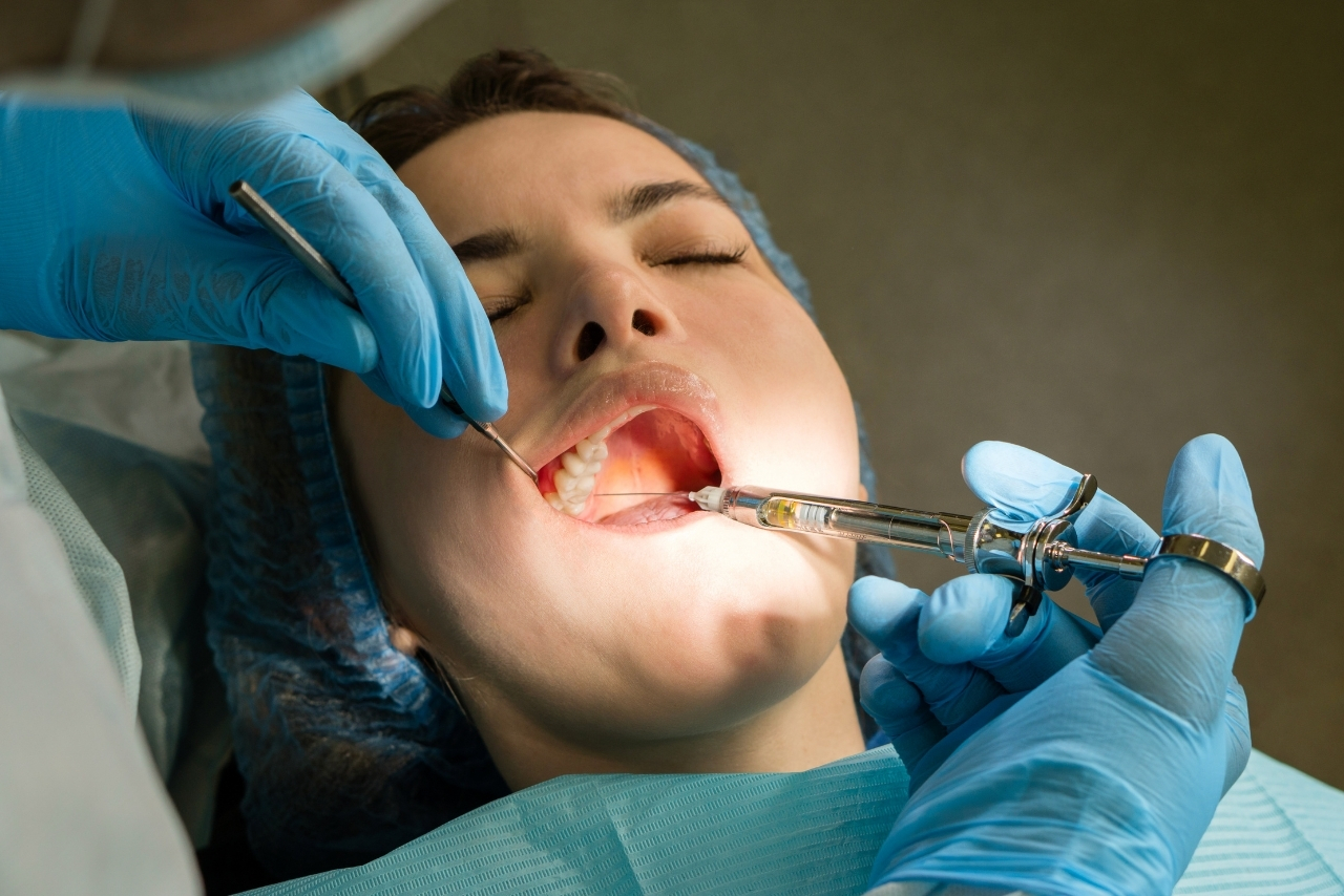 Anestesia en Tratamientos Odontológicos
