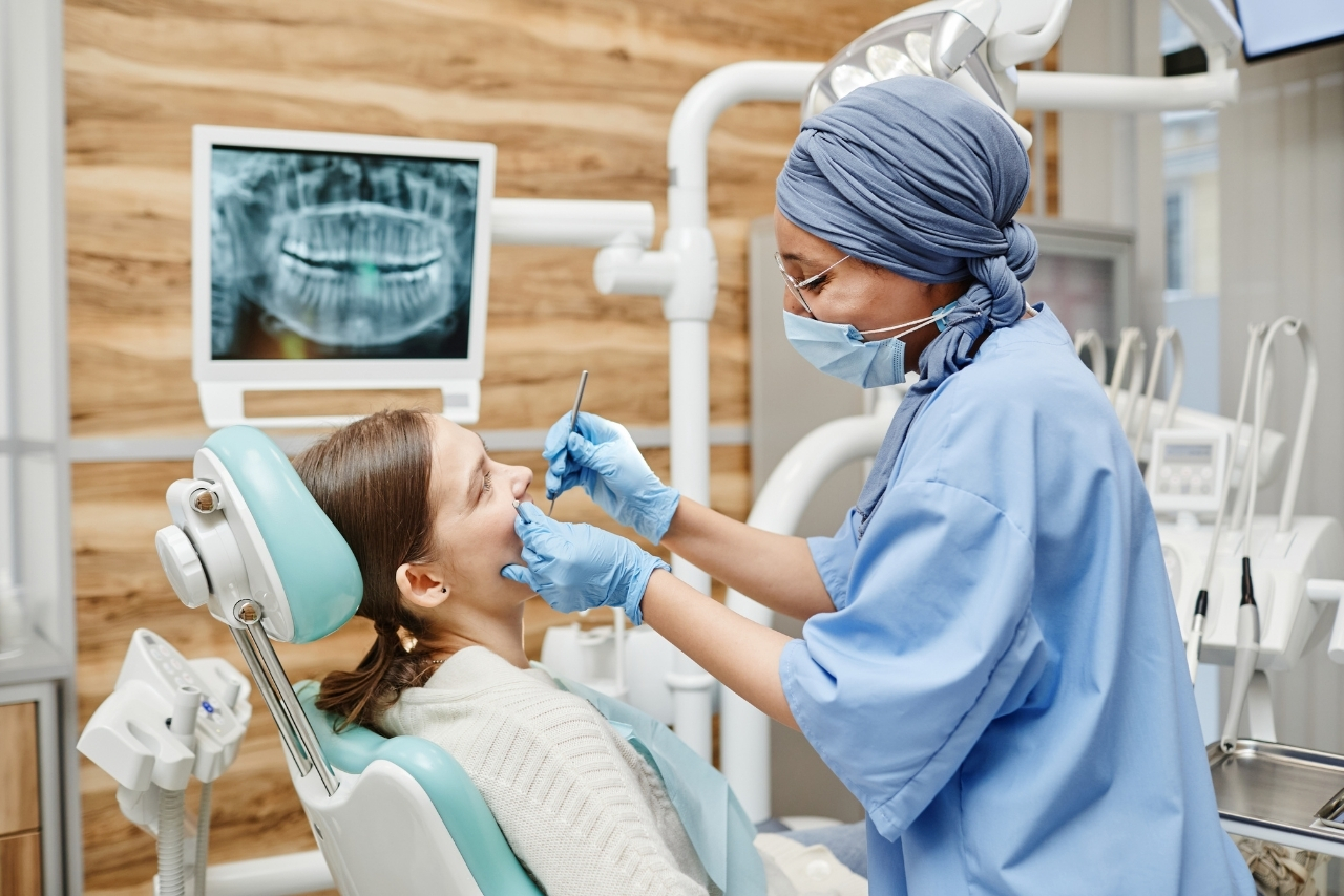 Rehabilitación Dental Integral